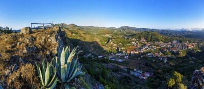 Teror and San Mateo Sunday Market