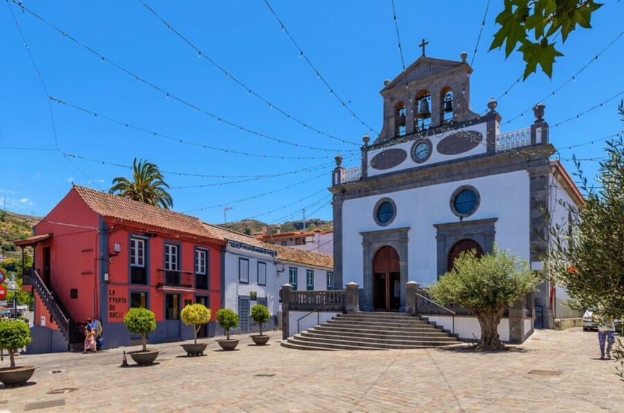 Teror and San Mateo Sunday Market - Vega de San Mateo Sundays: the food-first market and cultural performances