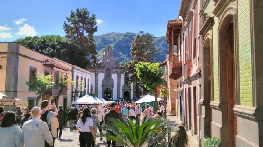 Teror and San Mateo Sunday Market - The guide and group feel: what makes or breaks the day