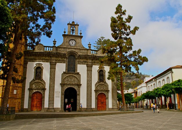 Teror and San Mateo Traditional Markets - Gran Canaria - Teror and San Mateo: an easy way to taste Gran Canaria’s market culture
