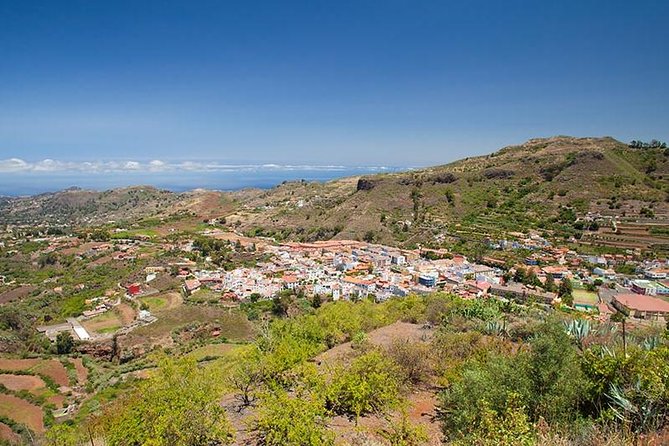 Teror and San Mateo Traditional Markets - Gran Canaria - Stop 1 at Teror: Basilica de la Virgen del Pino (free and focused)