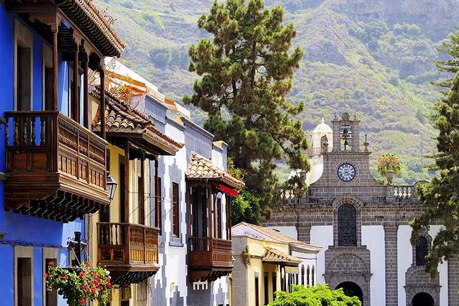 Teror and San Mateo Traditional Markets - Gran Canaria - Teror old town and market time: 90 minutes to wander at your own pace