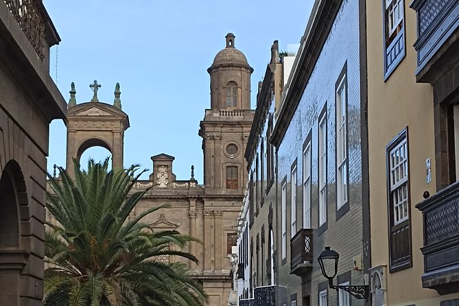 The best of Gran Canaria: 4 Hours Private Cruise Tour - Private door-to-door Gran Canaria tour in 4.5 hours