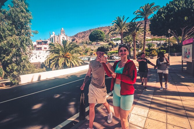 The Red Canyon Tour - Small Group Trip with Local Food Tasting ツ - Cafetería La Caldera de Tirajana: local lunch tasting that actually fits the route