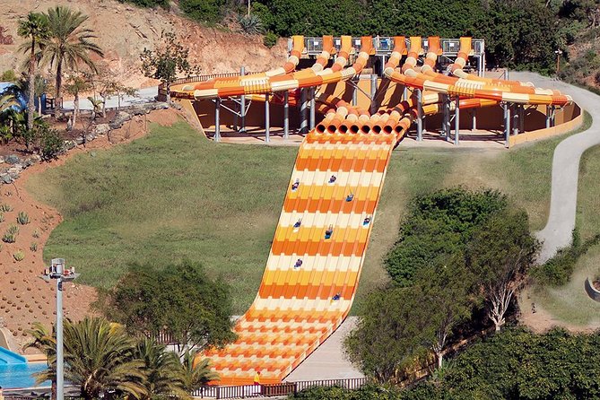 Tickets to Aqualand Maspalomas - How to handle queues and heat without killing the fun