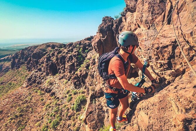 Top Vía Ferrata for Beginners in Gran Canaria ツ - Key things you should know before you go