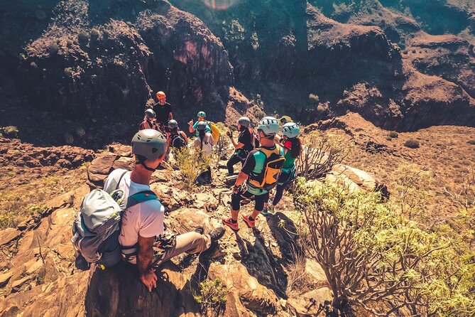 Top Vía Ferrata for Beginners in Gran Canaria ツ - Is It Really Beginner-Friendly in Gran Canaria?