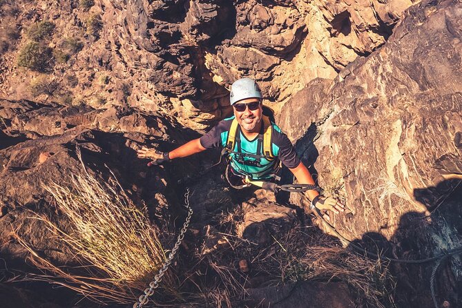 Top Vía Ferrata for Beginners in Gran Canaria ツ - Price and Value: Why $102.19 Can Make Sense
