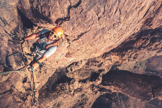 Top Vía Ferrata for Beginners in Gran Canaria ツ - Practical Logistics That Save Headaches