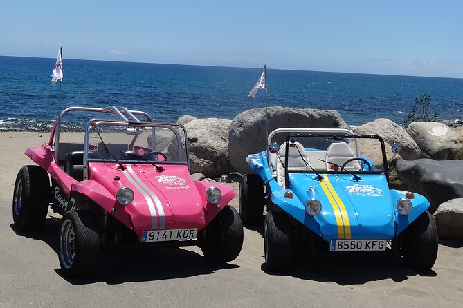 Tour in a real VW 70's Buggy in Gran Canaria 4 People. - Key points before you go