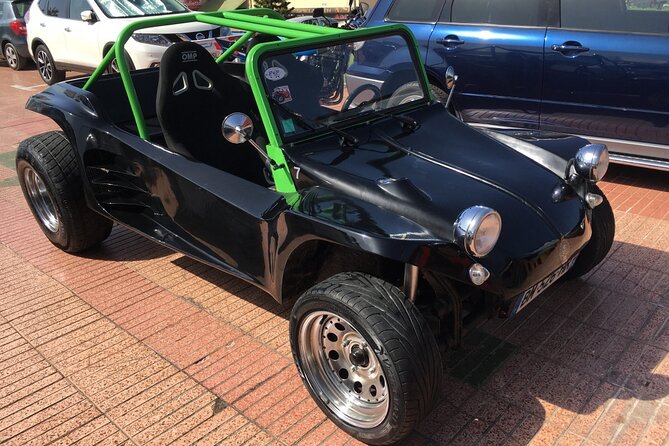 Tour in a real VW 70's Buggy in Gran Canaria 4 People. - Cercados de Espinos Canyon Village and the Included Drink Stop