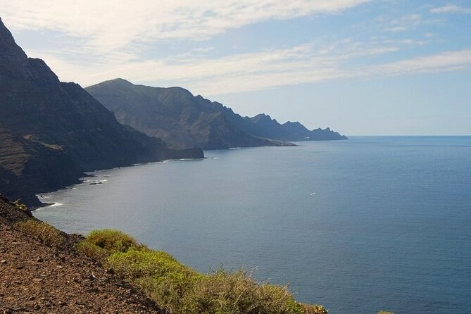 Tour to Mogán, La Aldea & Las Canteras - Big Island tour - Stop 1: Puerto de Mogán for a 30-Minute Little Venice Taste