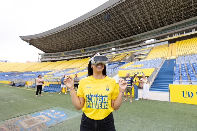 Tour UD Las Palmas Gran Canaria Stadium - Key highlights you should care about