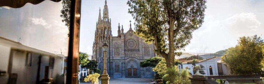 Traditional Gran Canaria: Arucas, Firgas, and Teror - Firgas: The Village of Water, Fountains, Tilework, and a Calm Pause