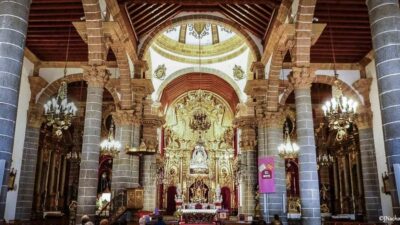 Traditional Gran Canaria: Arucas, Firgas, and Teror