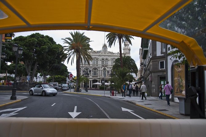 Tuk-Tuk Neighbourhoods Tour around Las Palmas de Gran Canaria - Key takeaways