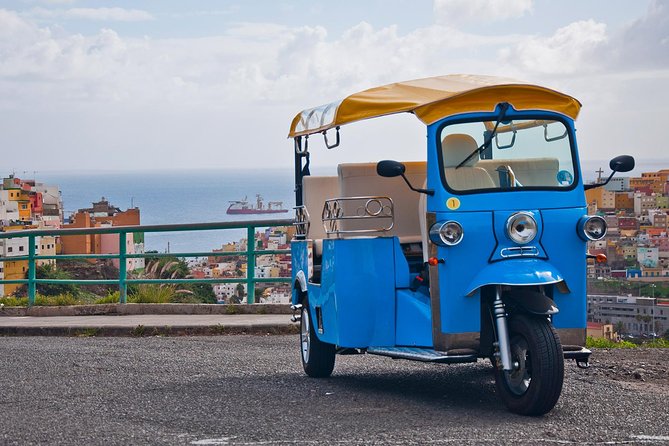 Tuk-Tuk Neighbourhoods Tour around Las Palmas de Gran Canaria - Stop 2: Vegueta, Streets You’ll Want to Return To