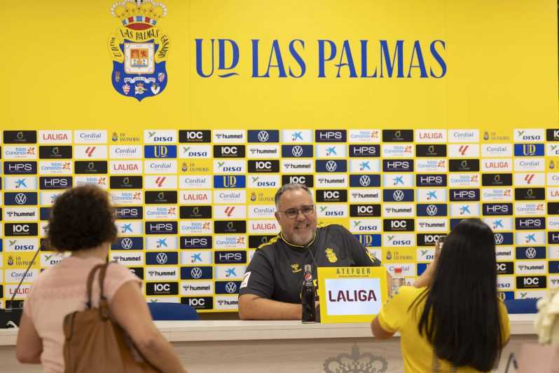 UD Las Palmas Gran Canaria Stadium Guided Tour - Key takeaways before you go