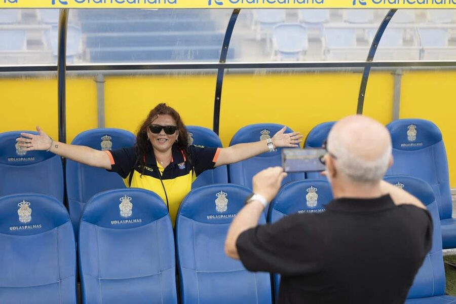 UD Las Palmas Gran Canaria Stadium Guided Tour - Price, value, and why $20 can feel like more than a basic stadium walk
