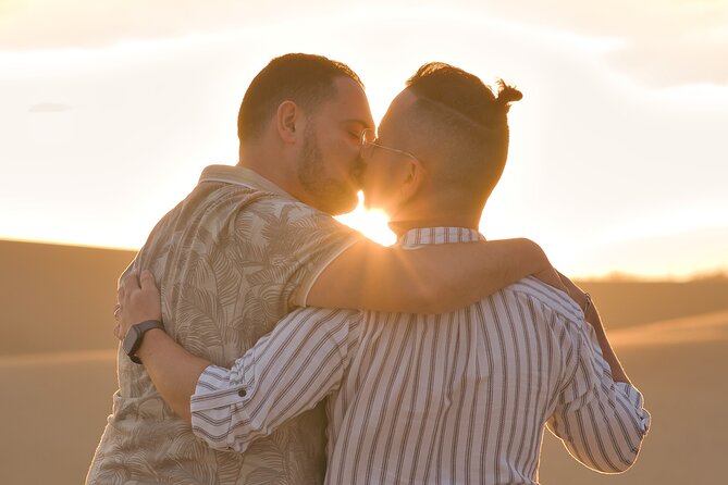 Vacation Photoshoot in Maspalomas - 100 HD photos - Beach and Dunes Shooting, What Each Part Adds to Your Photos
