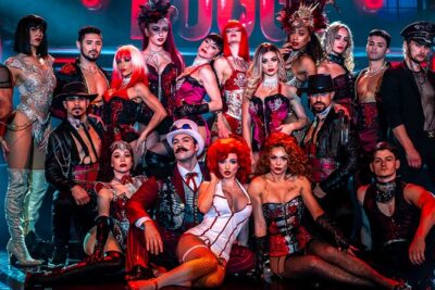 Vegas Rouge : The Sexiest Show in Las Vegas Now in Gran Canaria