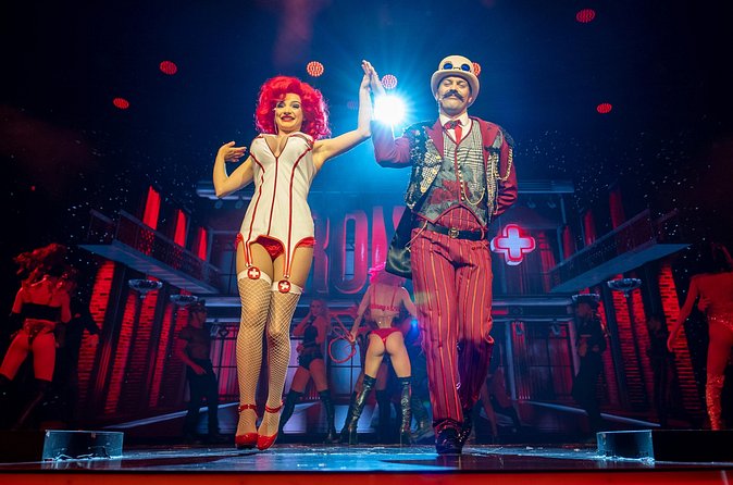 Vegas Rouge : The Sexiest Show in Las Vegas Now in Gran Canaria - Food and Drinks: What You Pay Extra For, and How to Save Smart