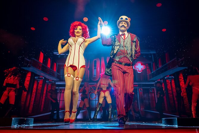 Vegas Rouge : The Sexiest Show in Las Vegas Now in Gran Canaria - Price and Value: Is $74.49 Worth It?