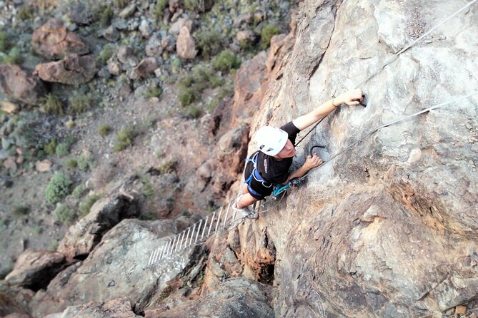 Via Ferrata Gran Canaria: Adventure Route for First Time Climbers - The Guide Factor: Pablo’s Practical Coaching and Route Insight