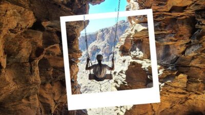 Via Ferrata Gran Canaria: Rock Climbing for beginners