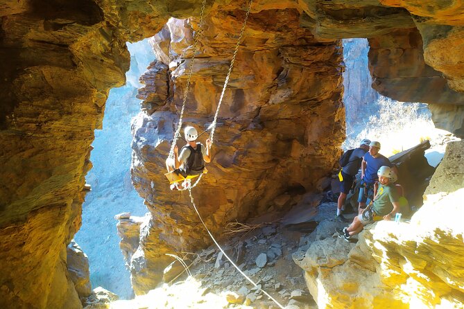 Via Ferrata in Gran Canaria. Vertical adventure park. Small groups - Key highlights worth knowing before you go