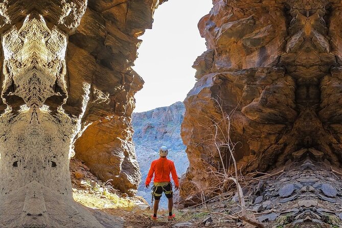 Via Ferrata in Gran Canaria. Vertical adventure park. Small groups - What’s included for the $78.58 price, and why it feels fair