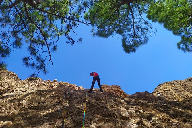 Via Ferrata in Gran Canaria. Vertical adventure park. Small groups - Group size and why it affects your experience more than you think