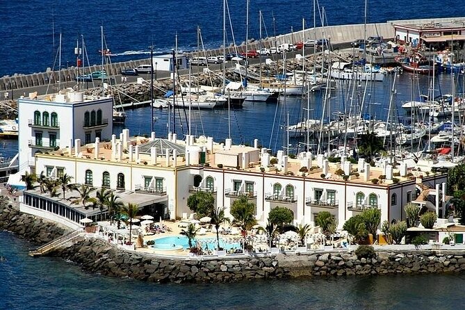Visit Puerto de Mogan and Its Market with One Way Boat Ride - Why Puerto de Mogán Works So Well for a Half-Day Trip