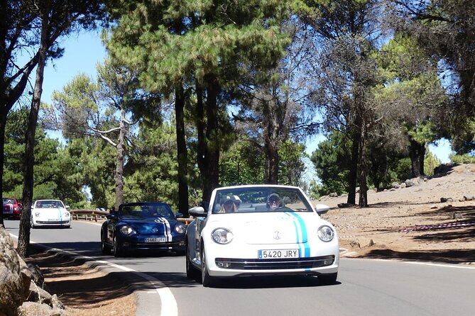Vw Beetle Convertible Island tour Discover the island on a different way - Price and what you actually get for $91.46