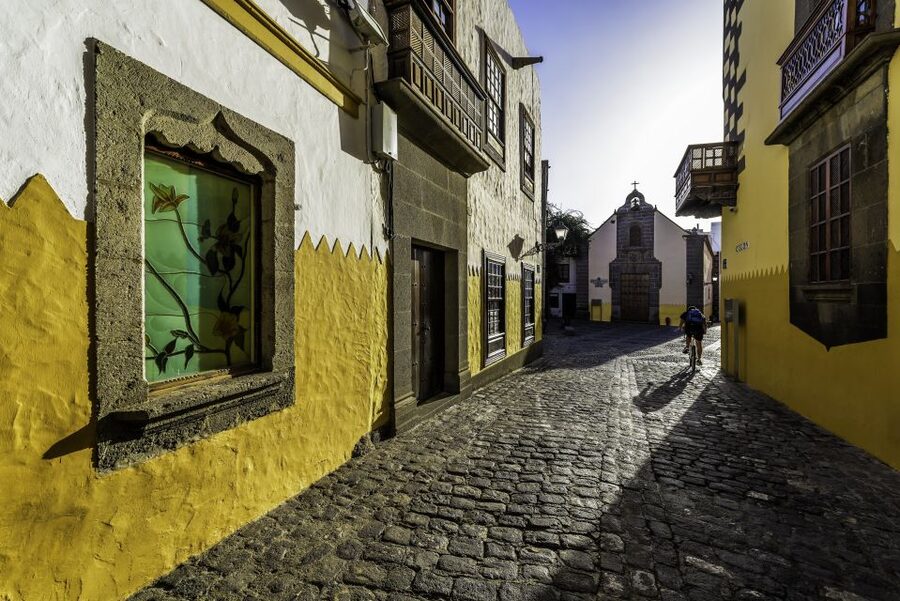 Walking tour Vegueta Old Town Las Palmas ( only in english) - Vegueta: the part of Las Palmas where the Atlantic story starts