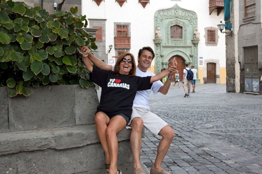 Walking tour Vegueta Old Town Las Palmas ( only in english) - Getting oriented: where you meet near Herreria Street