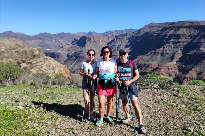 Wanderungen im grünen Gran Canaria - What you actually get included, and what you should bring